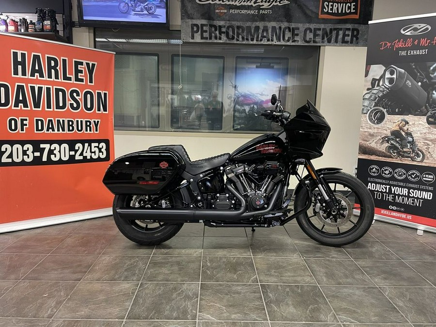 2025 Harley-Davidson® FXLRST - Low Rider® ST