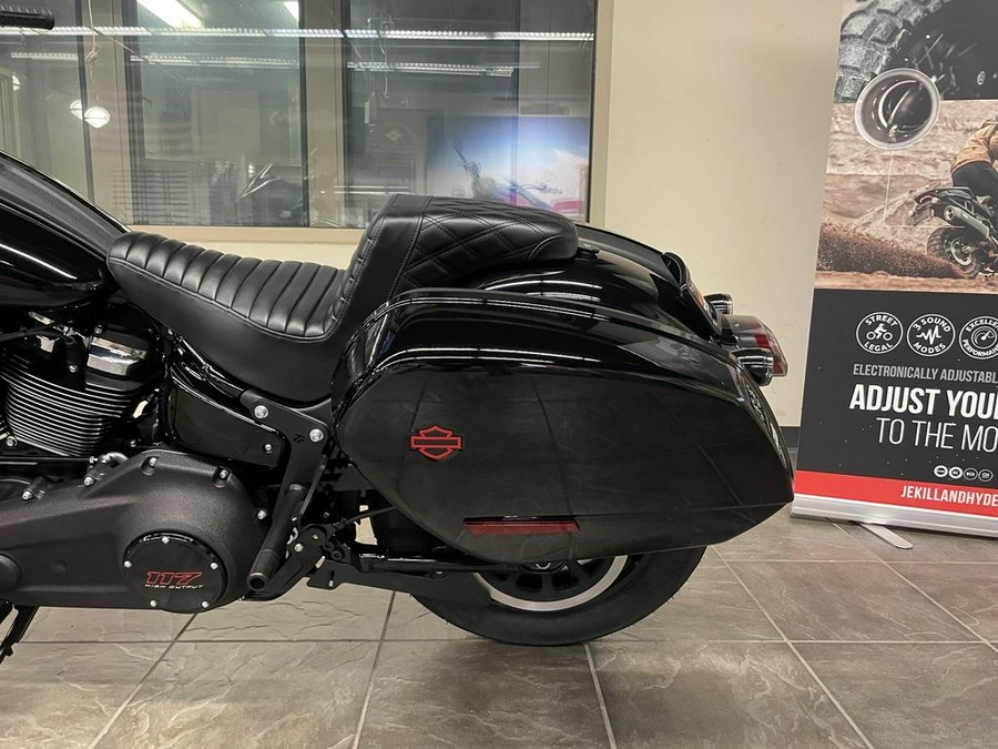 2025 Harley-Davidson® FXLRST - Low Rider® ST