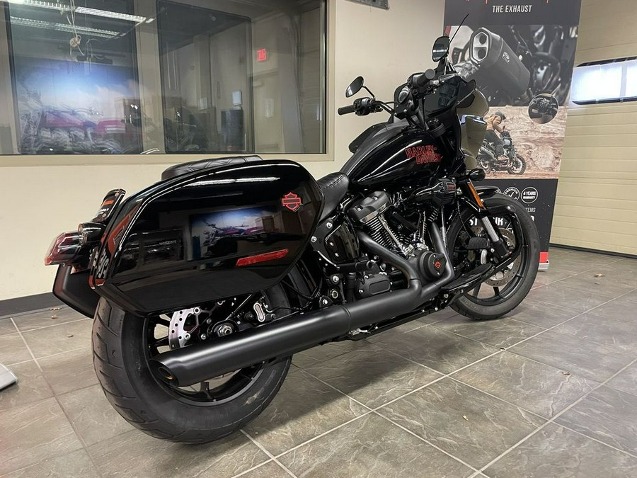 2025 Harley-Davidson® FXLRST - Low Rider® ST