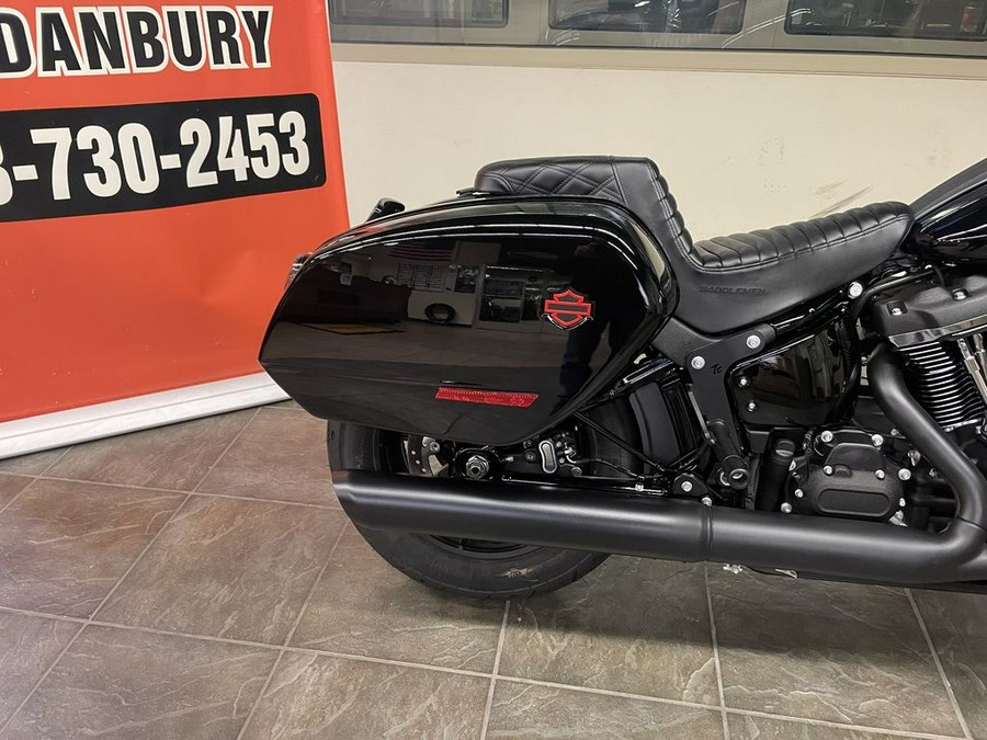 2025 Harley-Davidson® FXLRST - Low Rider® ST