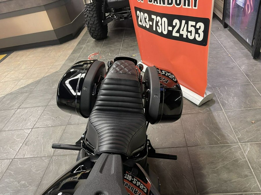 2025 Harley-Davidson® FXLRST - Low Rider® ST