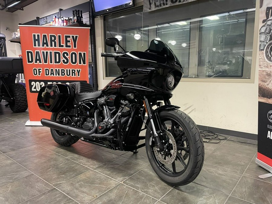 2025 Harley-Davidson® FXLRST - Low Rider® ST