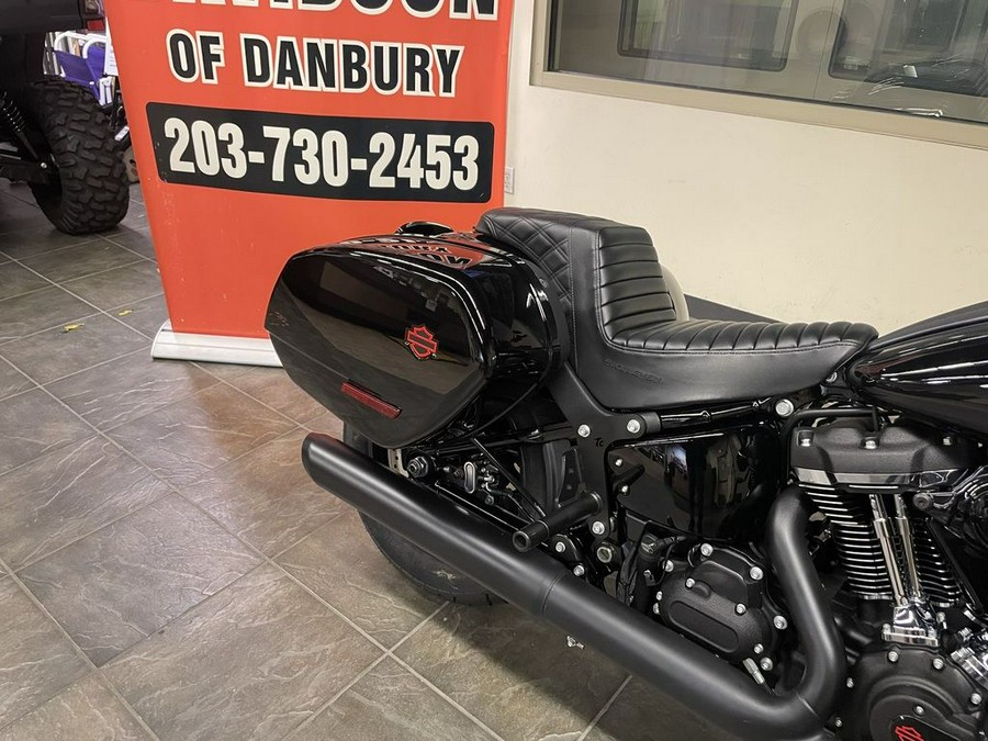 2025 Harley-Davidson® FXLRST - Low Rider® ST