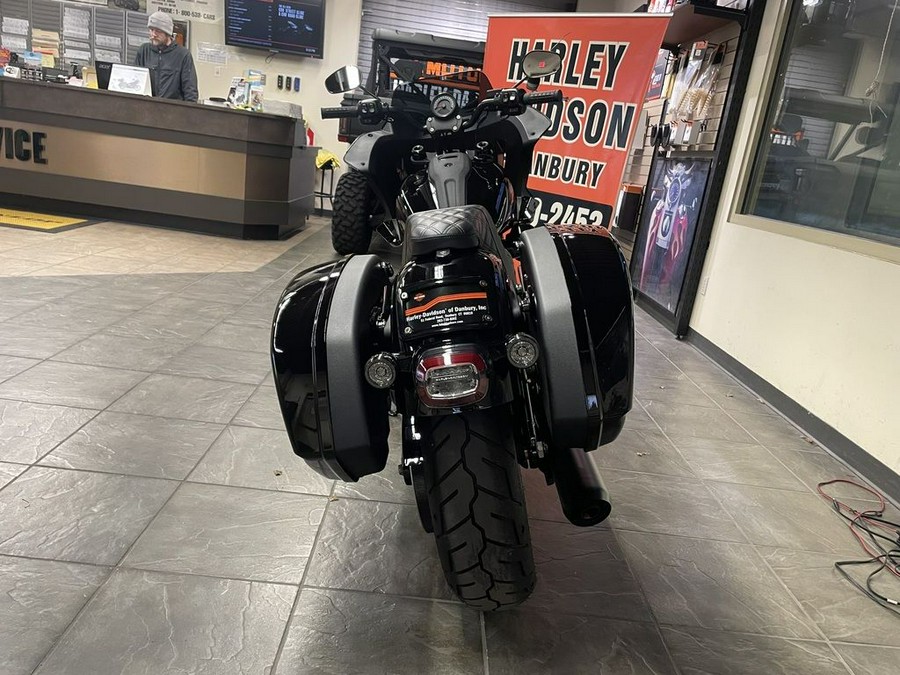 2025 Harley-Davidson® FXLRST - Low Rider® ST