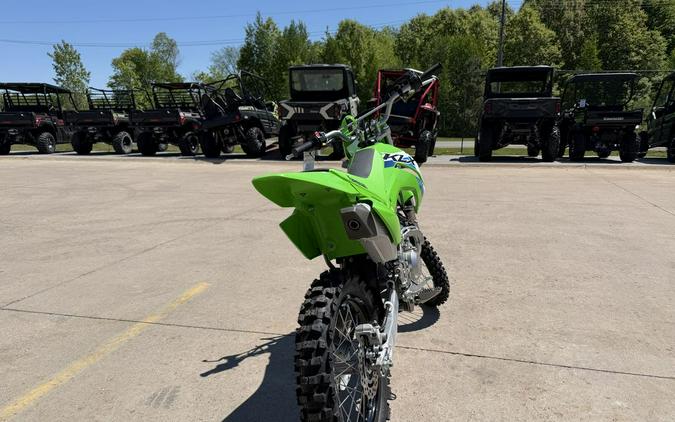 2026 Kawasaki KLX®140R L