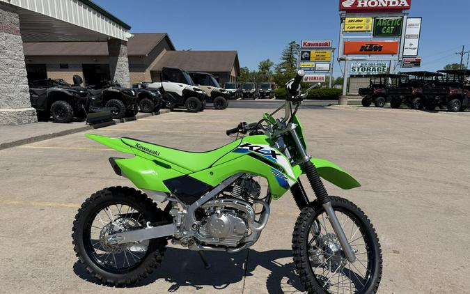 2026 Kawasaki KLX®140R L