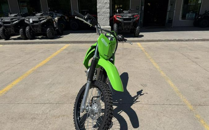 2026 Kawasaki KLX®140R L