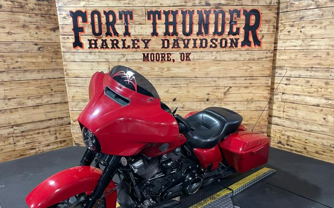 2022 Harley-Davidson Street Glide Special