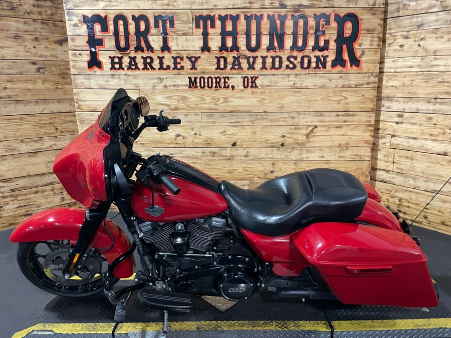 2022 Harley-Davidson Street Glide Special