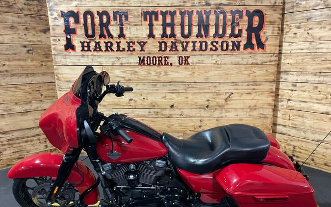 2022 Harley-Davidson Street Glide Special