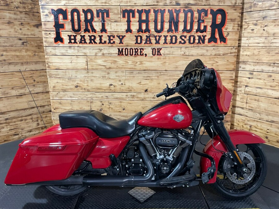 2022 Harley-Davidson Street Glide Special