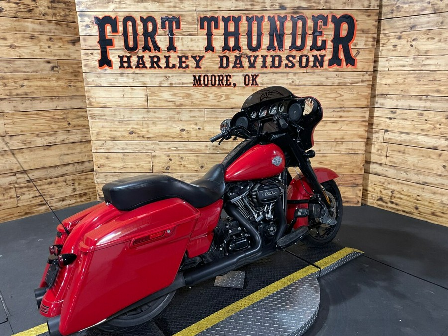 2022 Harley-Davidson Street Glide Special