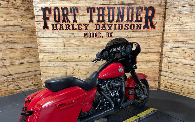 2022 Harley-Davidson Street Glide Special