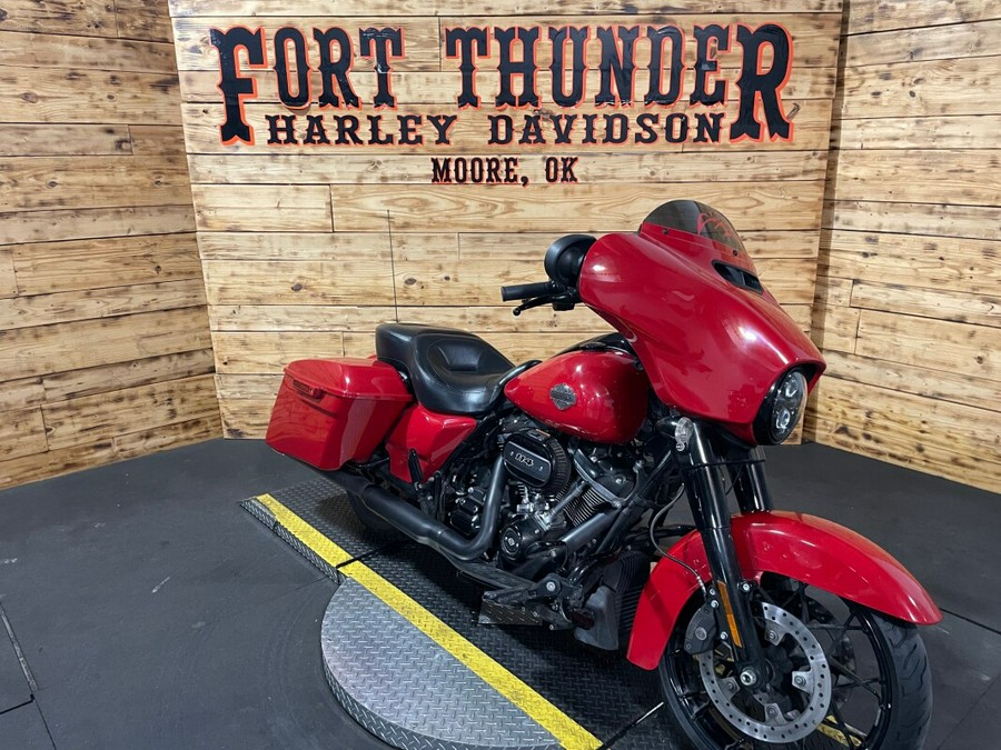 2022 Harley-Davidson Street Glide Special