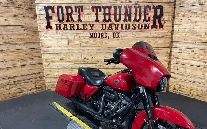 2022 Harley-Davidson Street Glide Special