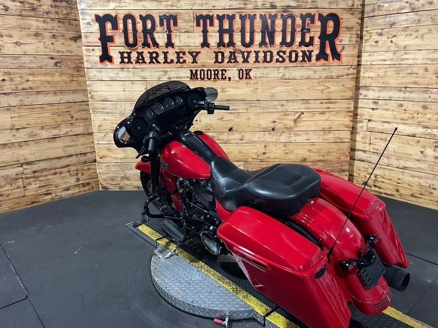 2022 Harley-Davidson Street Glide Special