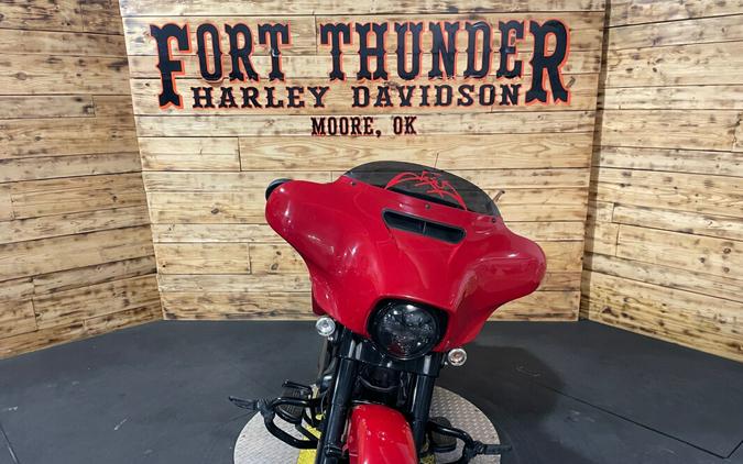 2022 Harley-Davidson Street Glide Special