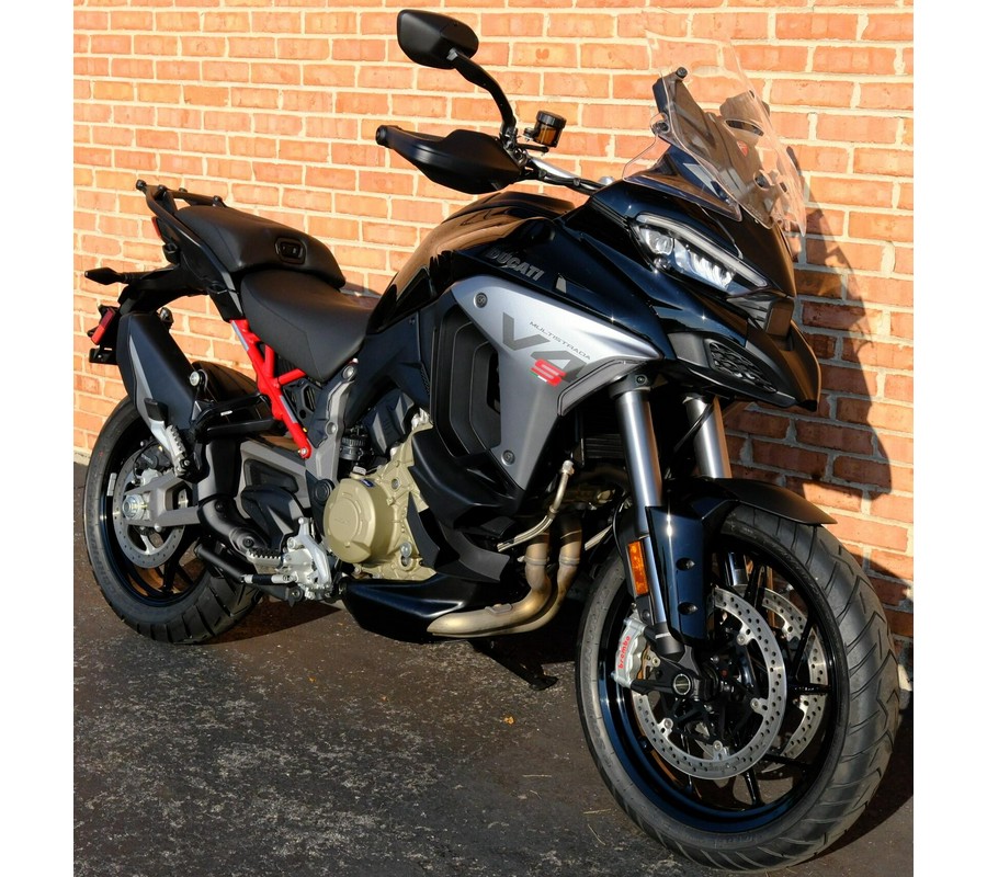 2024 Ducati Multistrada V4 S