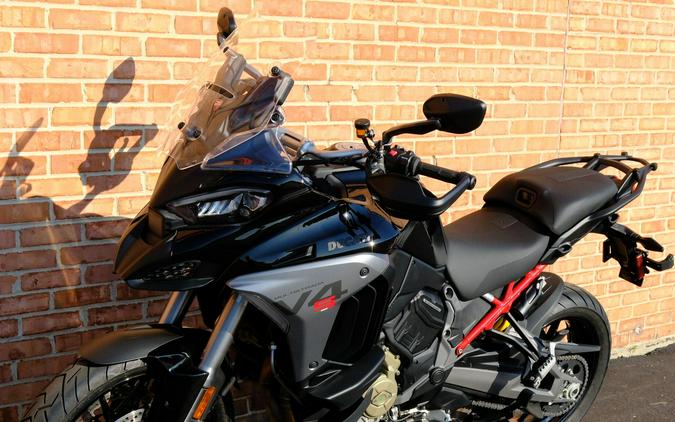 2024 Ducati Multistrada V4 S