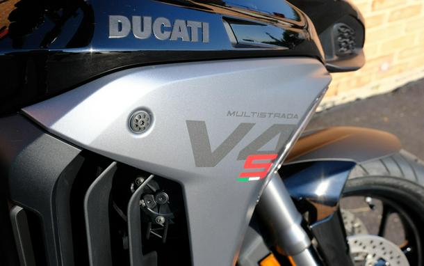 2024 Ducati Multistrada V4 S