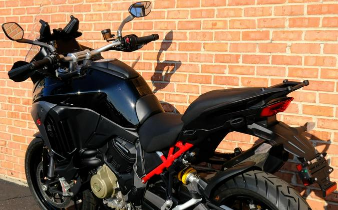 2024 Ducati Multistrada V4 S