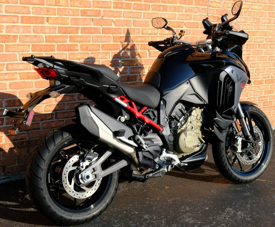 2024 Ducati Multistrada V4 S