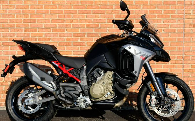 2024 Ducati Multistrada V4 S