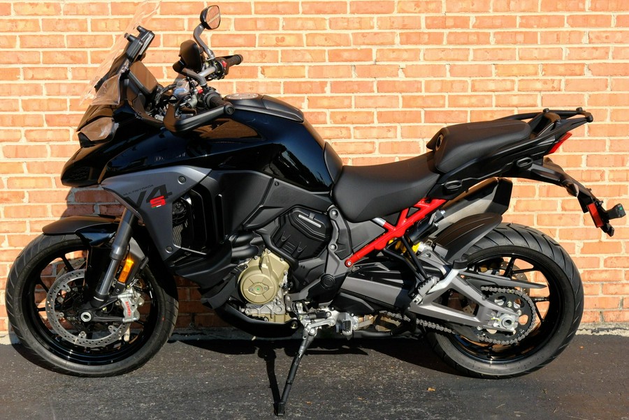 2024 Ducati Multistrada V4 S