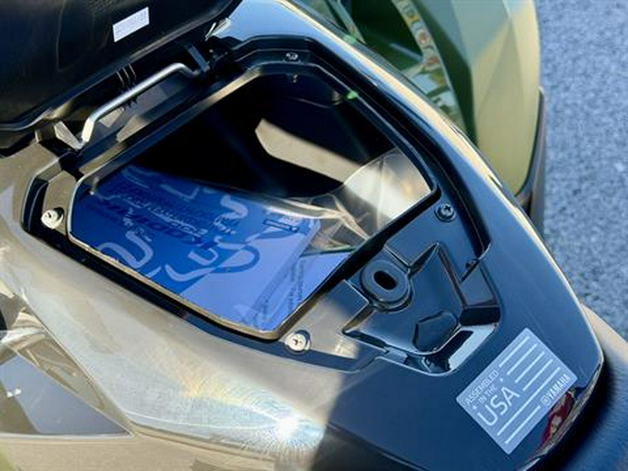 2026 Yamaha Kodiak 700