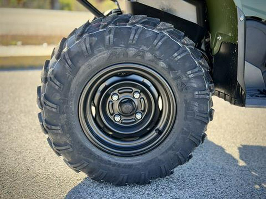 2026 Yamaha Kodiak 700