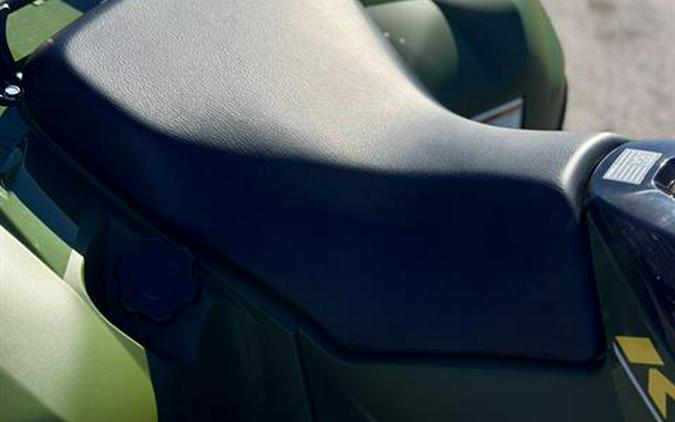 2026 Yamaha Kodiak 700