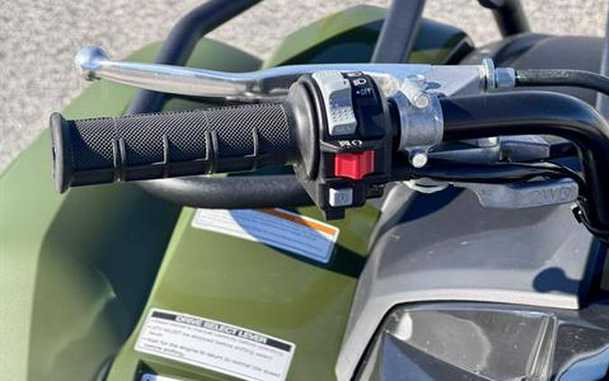 2026 Yamaha Kodiak 700