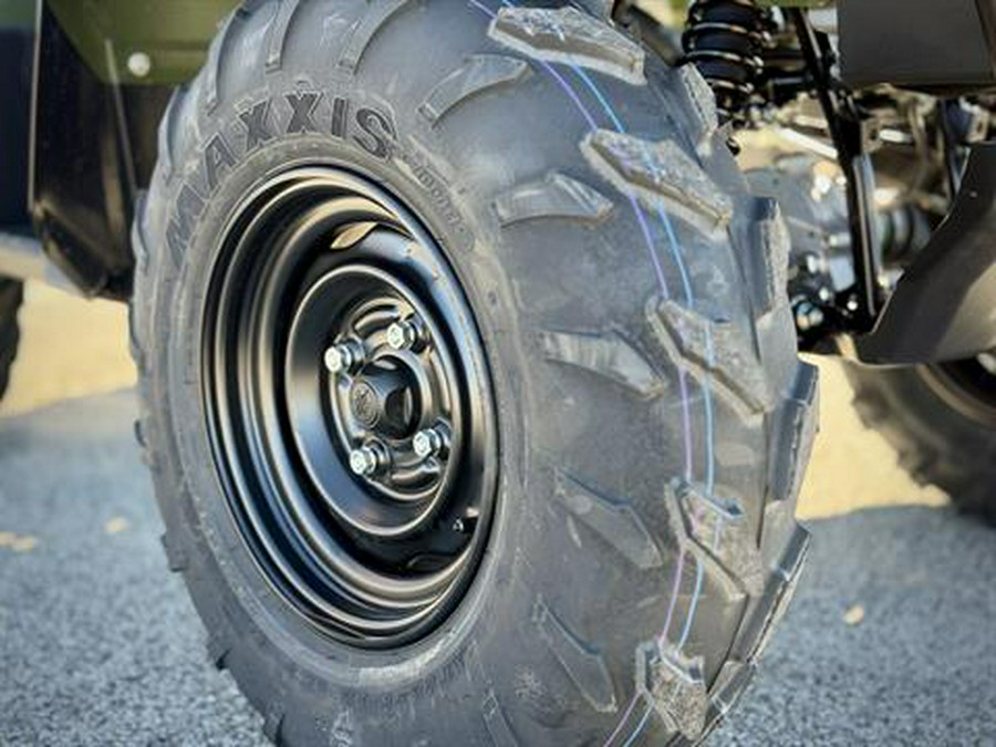 2026 Yamaha Kodiak 700