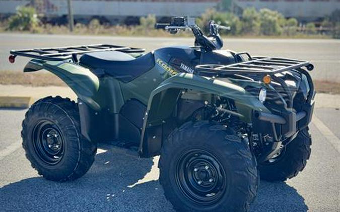 2026 Yamaha Kodiak 700