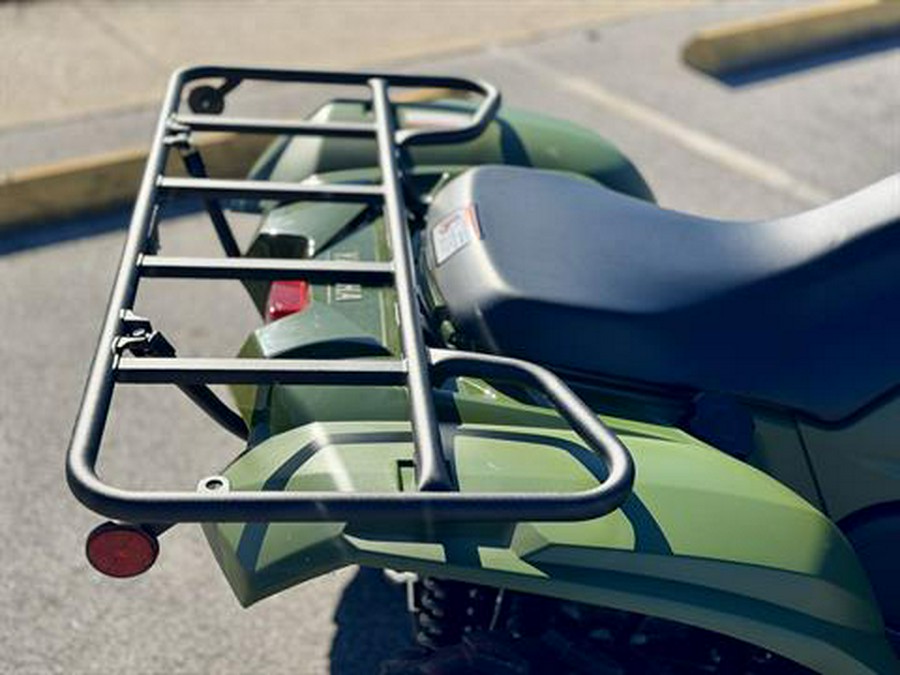 2026 Yamaha Kodiak 700