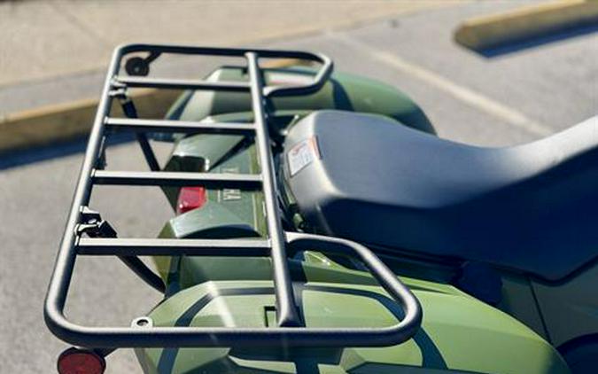 2026 Yamaha Kodiak 700