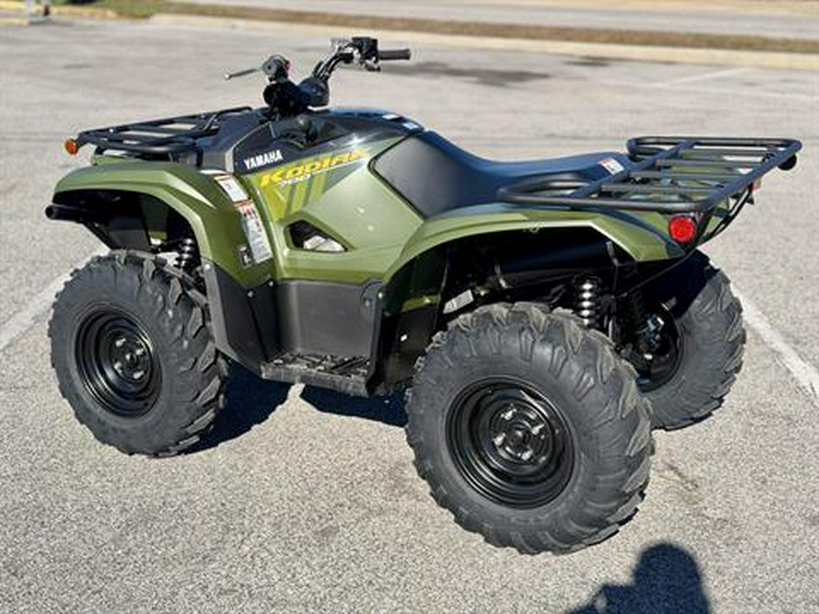 2026 Yamaha Kodiak 700