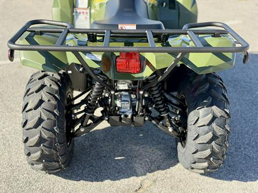 2026 Yamaha Kodiak 700