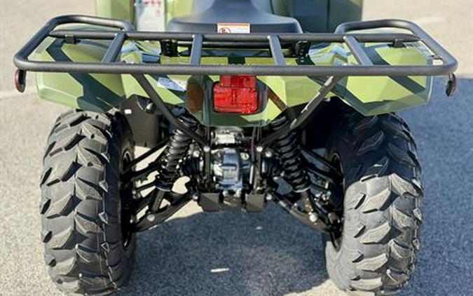 2026 Yamaha Kodiak 700