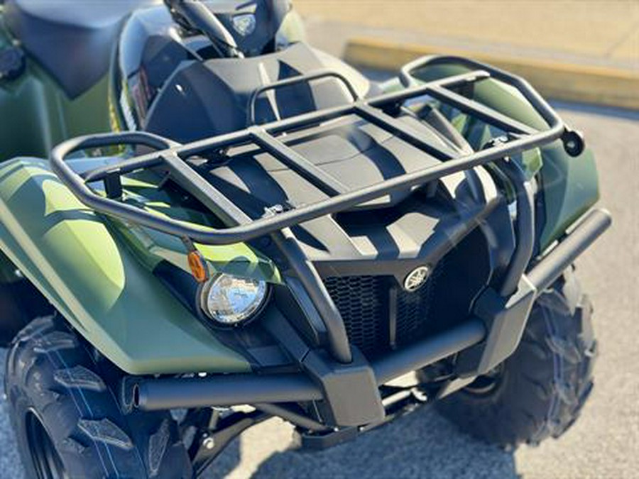 2026 Yamaha Kodiak 700