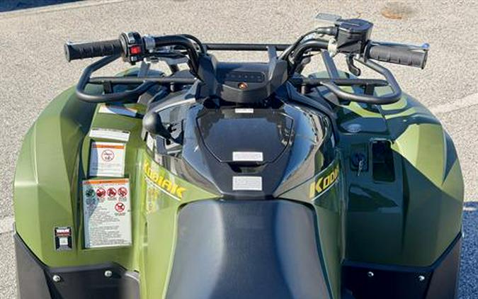 2026 Yamaha Kodiak 700