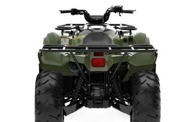 2026 Yamaha Kodiak 700