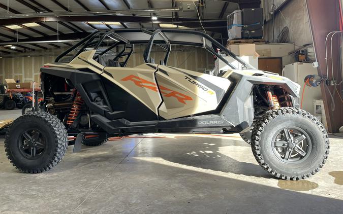 2024 Polaris RZR Turbo R 4 Ultimate