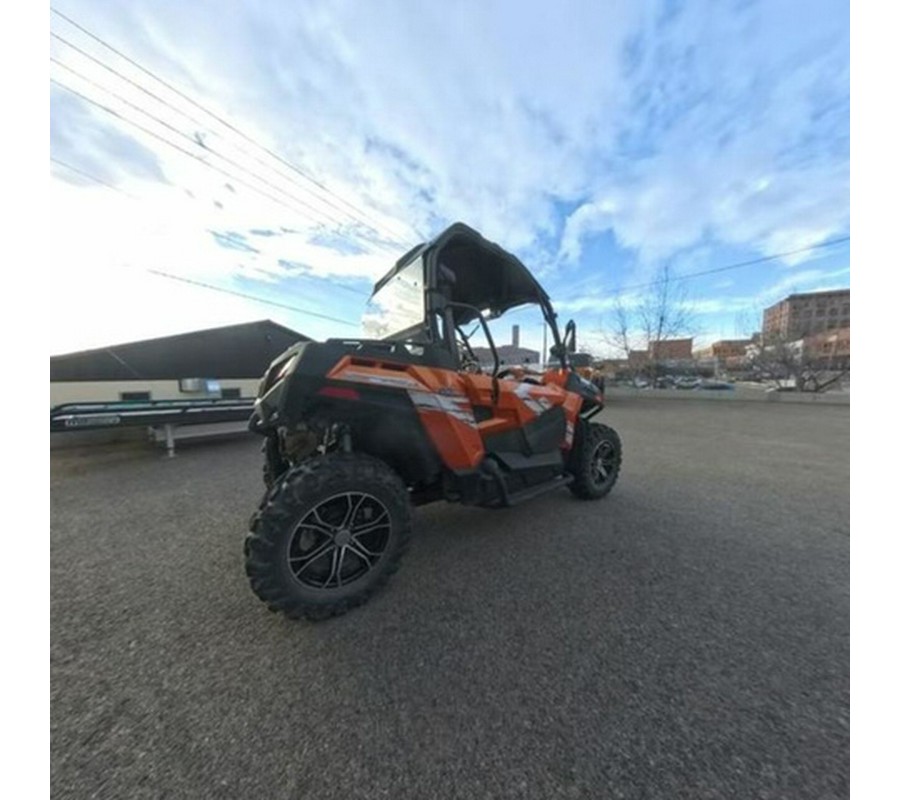 2019 CFMOTO ZFORCE 800 Trail