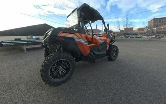 2019 CFMOTO ZFORCE 800 Trail