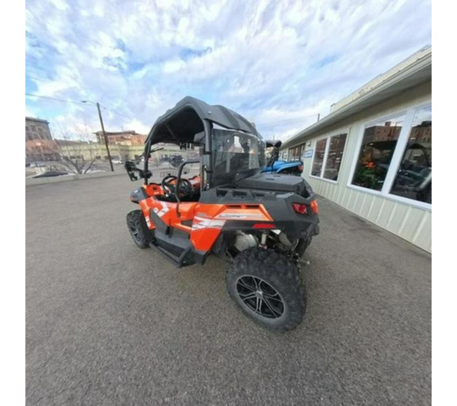 2019 CFMOTO ZFORCE 800 Trail