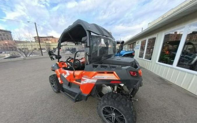 2019 CFMOTO ZFORCE 800 Trail