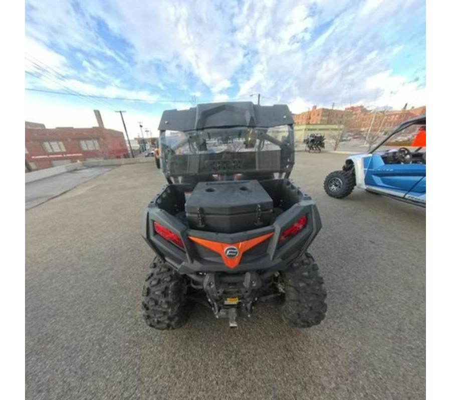 2019 CFMOTO ZFORCE 800 Trail