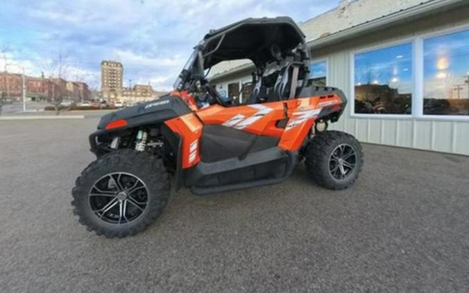 2019 CFMOTO ZFORCE 800 Trail