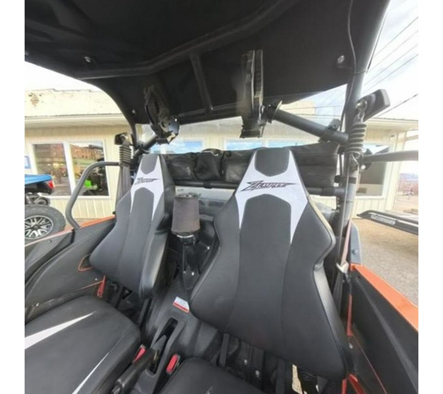 2019 CFMOTO ZFORCE 800 Trail